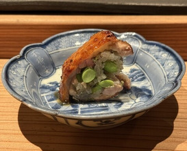 Dinner at Tori Chataro (とり茶太郎)