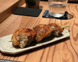 Dinner at Tori Chataro (とり茶太郎)