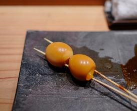 Dinner at Tori Chataro (とり茶太郎)