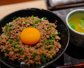Dinner at Tori Chataro (とり茶太郎)