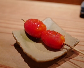 Dinner at Tori Chataro (とり茶太郎)