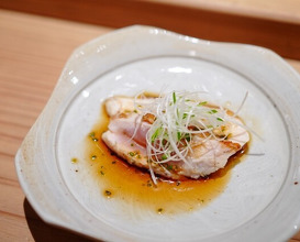 Dinner at Tori Chataro (とり茶太郎)