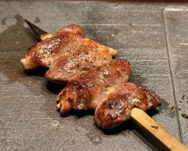 Dinner at Tori Chataro (とり茶太郎)