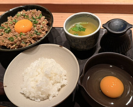 Dinner at Tori Chataro (とり茶太郎)