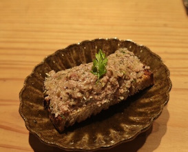 Dinner at Tori Chataro (とり茶太郎)