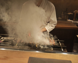 Dinner at Tori Chataro (とり茶太郎)