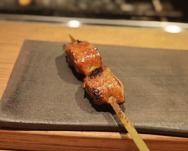 Dinner at Tori Chataro (とり茶太郎)