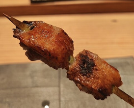 Dinner at Tori Chataro (とり茶太郎)