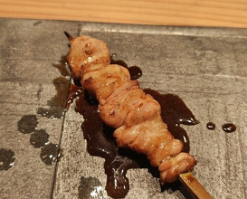 Dinner at Tori Chataro (とり茶太郎)