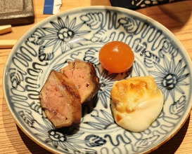 Dinner at Tori Chataro (とり茶太郎)