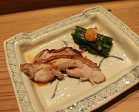 Dinner at Tori Chataro (とり茶太郎)