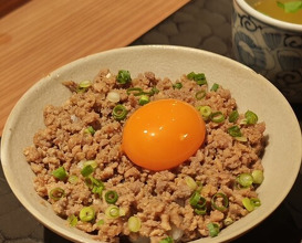 Dinner at Tori Chataro (とり茶太郎)