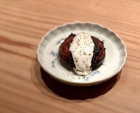 Dinner at Tori Chataro (とり茶太郎)