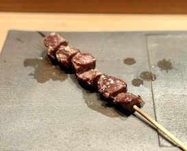 Dinner at Tori Chataro (とり茶太郎)