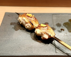 Dinner at Tori Chataro (とり茶太郎)