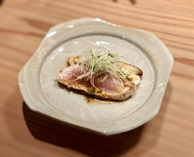 Dinner at Tori Chataro (とり茶太郎)