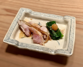 Dinner at Tori Chataro (とり茶太郎)