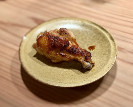 Dinner at Tori Chataro (とり茶太郎)