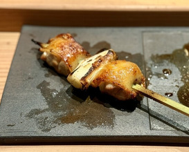 Dinner at Tori Chataro (とり茶太郎)