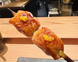 Dinner at Tori Chataro (とり茶太郎)