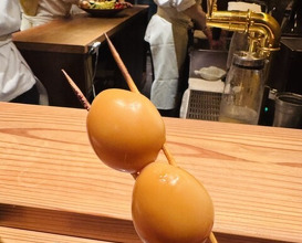 Dinner at Tori Chataro (とり茶太郎)