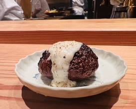 Dinner at Tori Chataro (とり茶太郎)