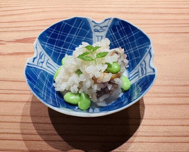 Dinner at Tori Chataro (とり茶太郎)