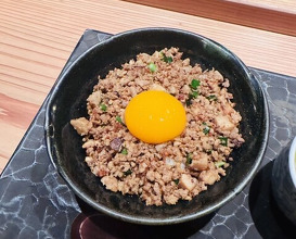 Dinner at Tori Chataro (とり茶太郎)