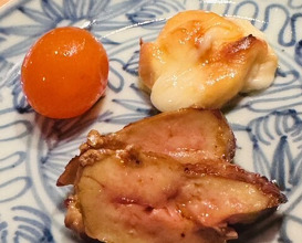Dinner at Tori Chataro (とり茶太郎)