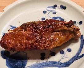 Dinner at Tori Chataro (とり茶太郎)