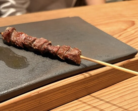 Dinner at Tori Chataro (とり茶太郎)