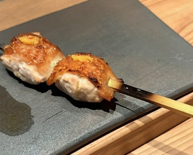 Dinner at Tori Chataro (とり茶太郎)