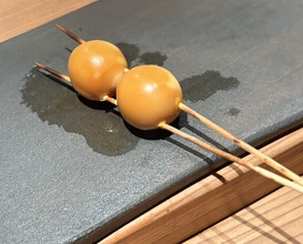 Dinner at Tori Chataro (とり茶太郎)