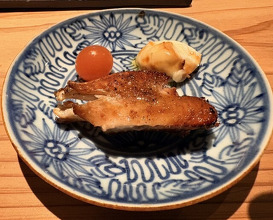 Dinner at Tori Chataro (とり茶太郎)