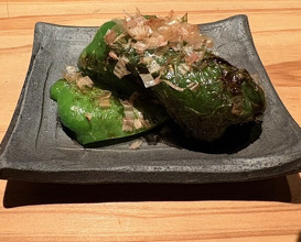 Dinner at Tori Chataro (とり茶太郎)