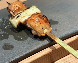 Dinner at Tori Chataro (とり茶太郎)