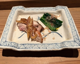 Dinner at Tori Chataro (とり茶太郎)