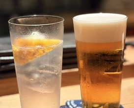 Dinner at Tori Chataro (とり茶太郎)