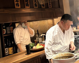 Dinner at Tori Chataro (とり茶太郎)