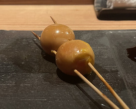 Dinner at Tori Chataro (とり茶太郎)