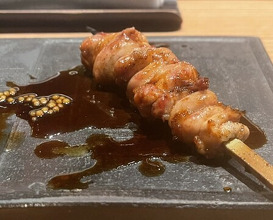 Dinner at Tori Chataro (とり茶太郎)