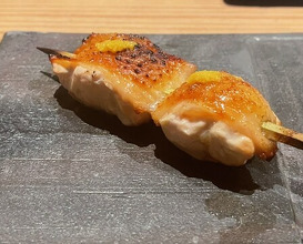 Dinner at Tori Chataro (とり茶太郎)