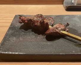 Dinner at Tori Chataro (とり茶太郎)