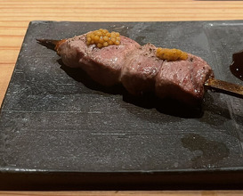 Dinner at Tori Chataro (とり茶太郎)