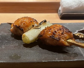 Dinner at Tori Chataro (とり茶太郎)