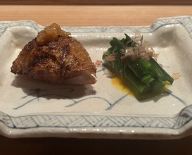 Dinner at Tori Chataro (とり茶太郎)