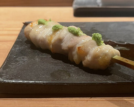 Dinner at Tori Chataro (とり茶太郎)