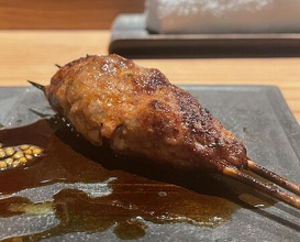 Dinner at Tori Chataro (とり茶太郎)