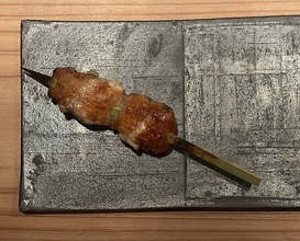 Dinner at Tori Chataro (とり茶太郎)
