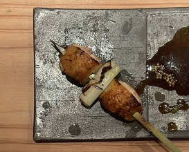 Dinner at Tori Chataro (とり茶太郎)